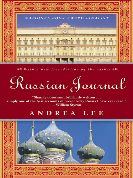 Title details for Russian Journal by Andrea Lee - Wait list